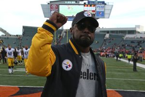 Mike Tomlin Panthers