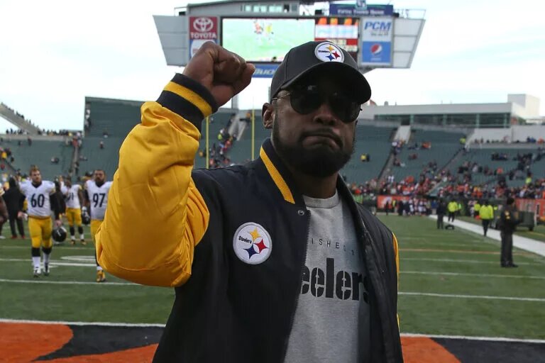 Mike Tomlin Panthers