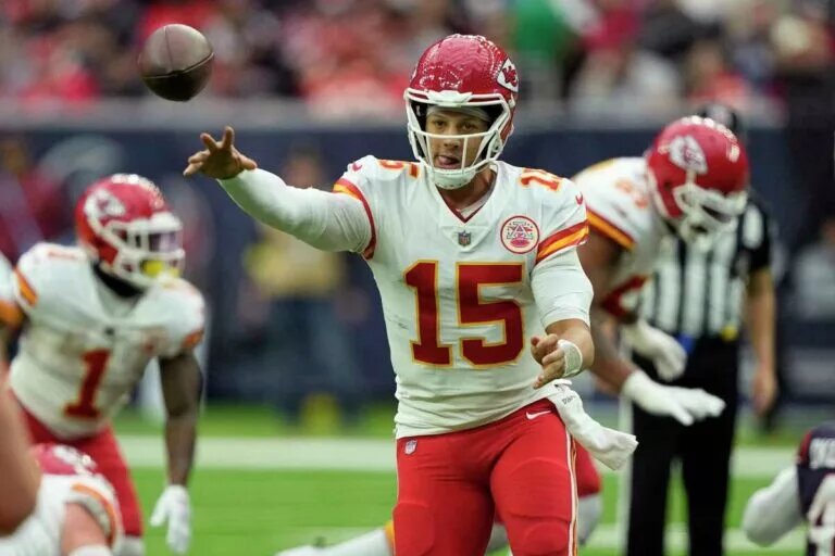 NFL MVP Race