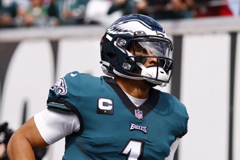 NFL MVP Race