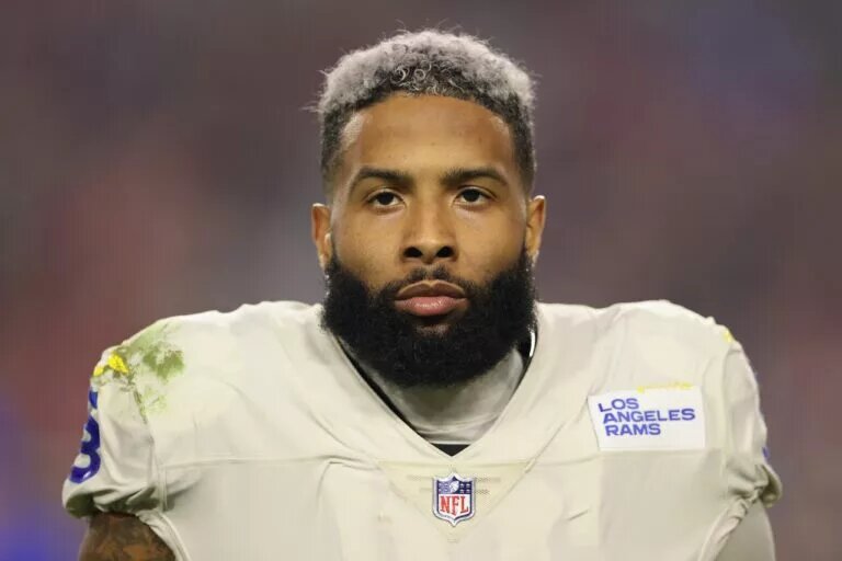 Odell Beckham Ravens