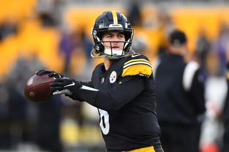 Pittsburgh Steelers Week 16