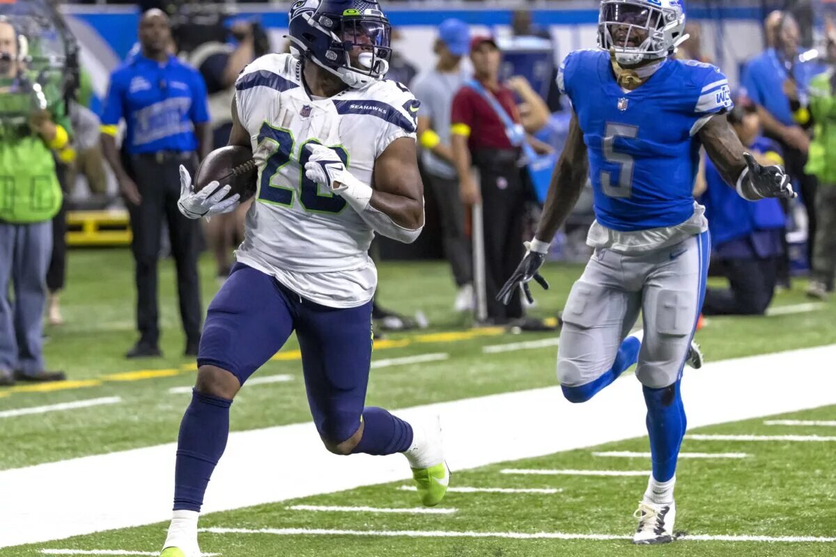 Rashaad Penny Contract