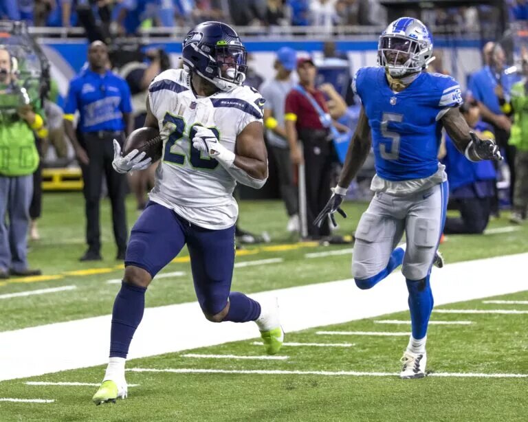 Rashaad Penny Contract