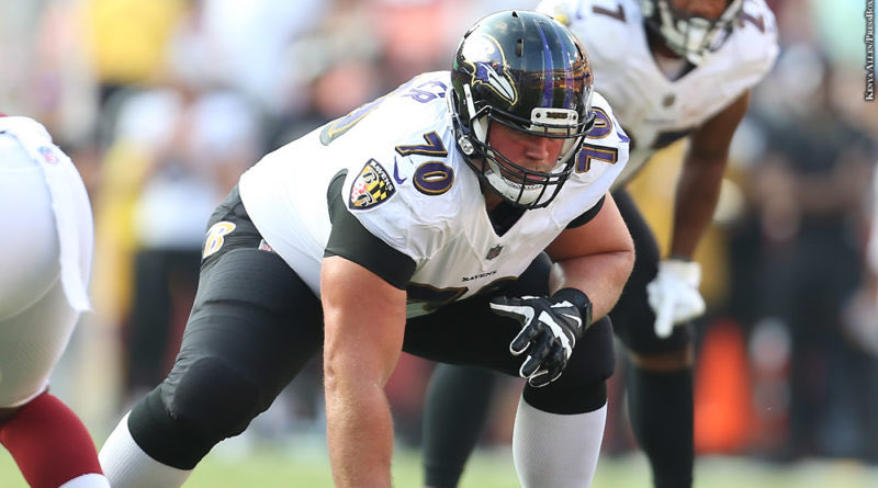 Two Baltimore Ravens Players Lead Pro Bowl Voting