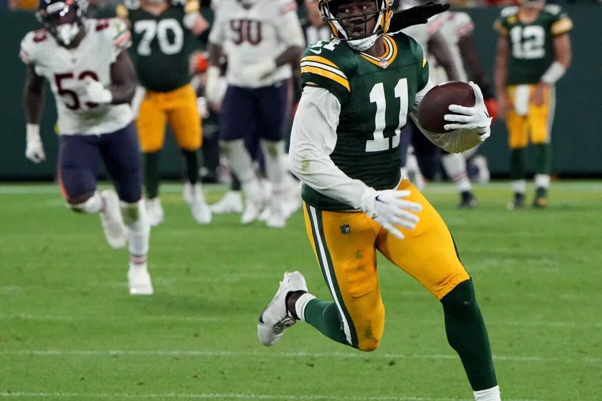 Sammy Watkins Ravens