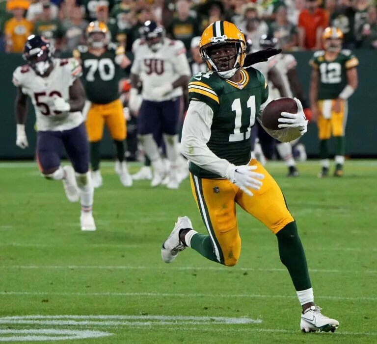 Sammy Watkins Ravens