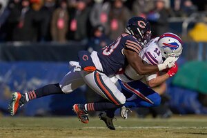 Bears Lost Season