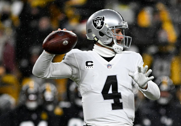 Raiders officially release Derek Carr, veteran quarterback now free to sign  with a new team 