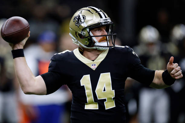 Saints' Dalton set to start 2nd straight game with Winston doubtful