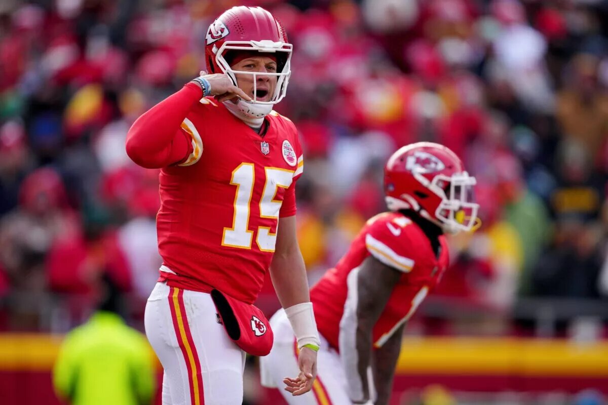 Chiefs Playoff