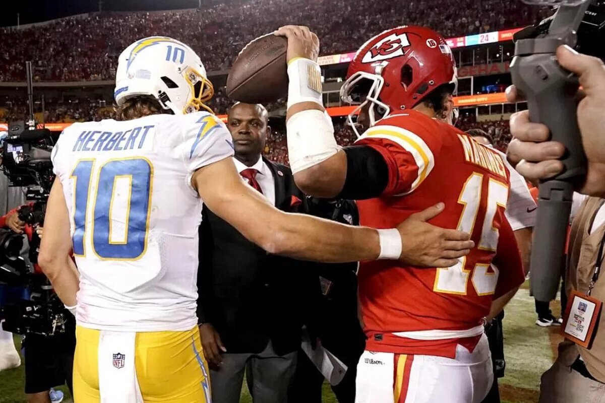Chiefs Wild Card