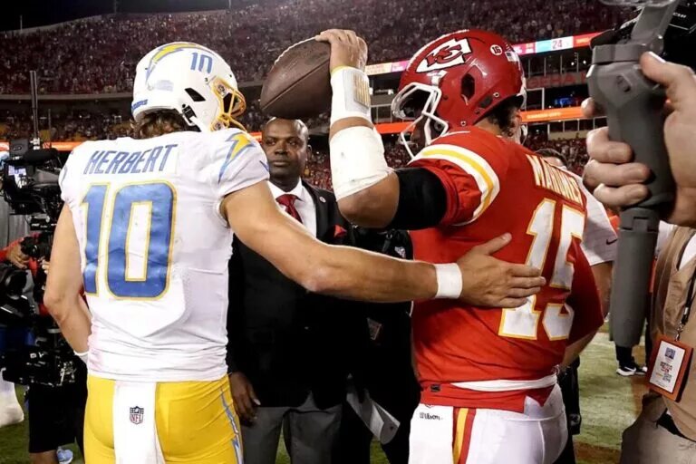 Chiefs Wild Card