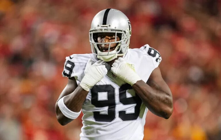 Clelin Ferrell Contract