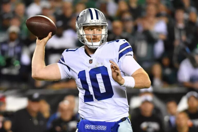 Cooper Rush Contract