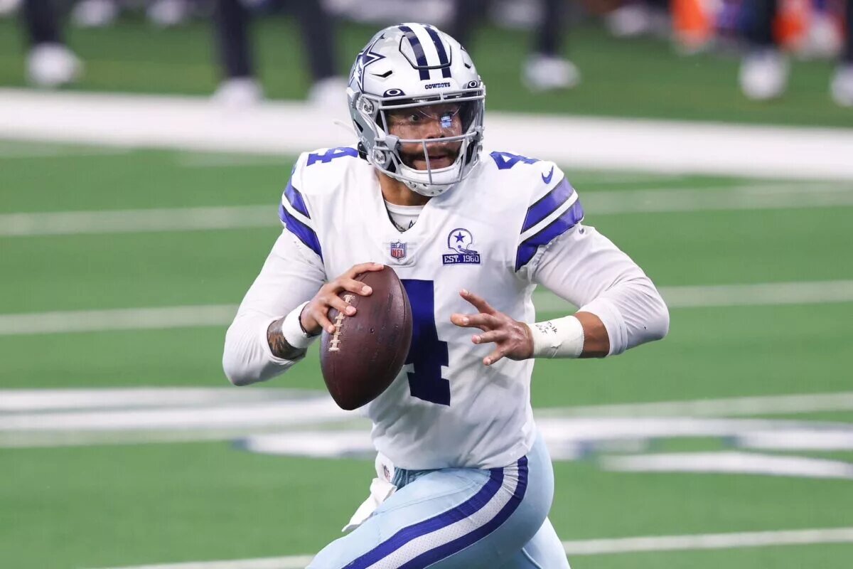 Dak Prescott Cowboys
