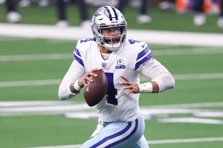 Dak Prescott Cowboys