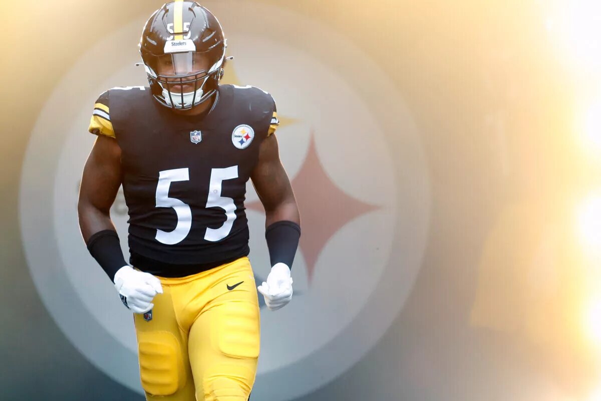 Devin Bush Contract