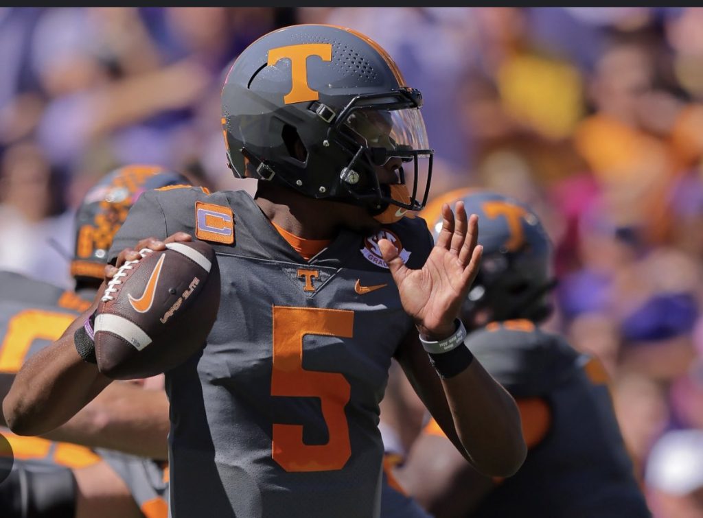 Tennessee finds out its bowl destination Sunday. Where is the most likely  landing spot for the Vols?