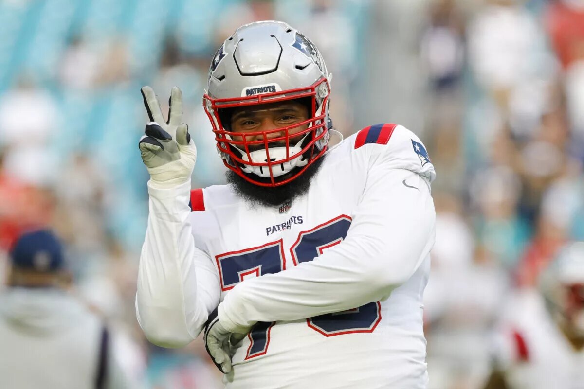 Isaiah Wynn Contract