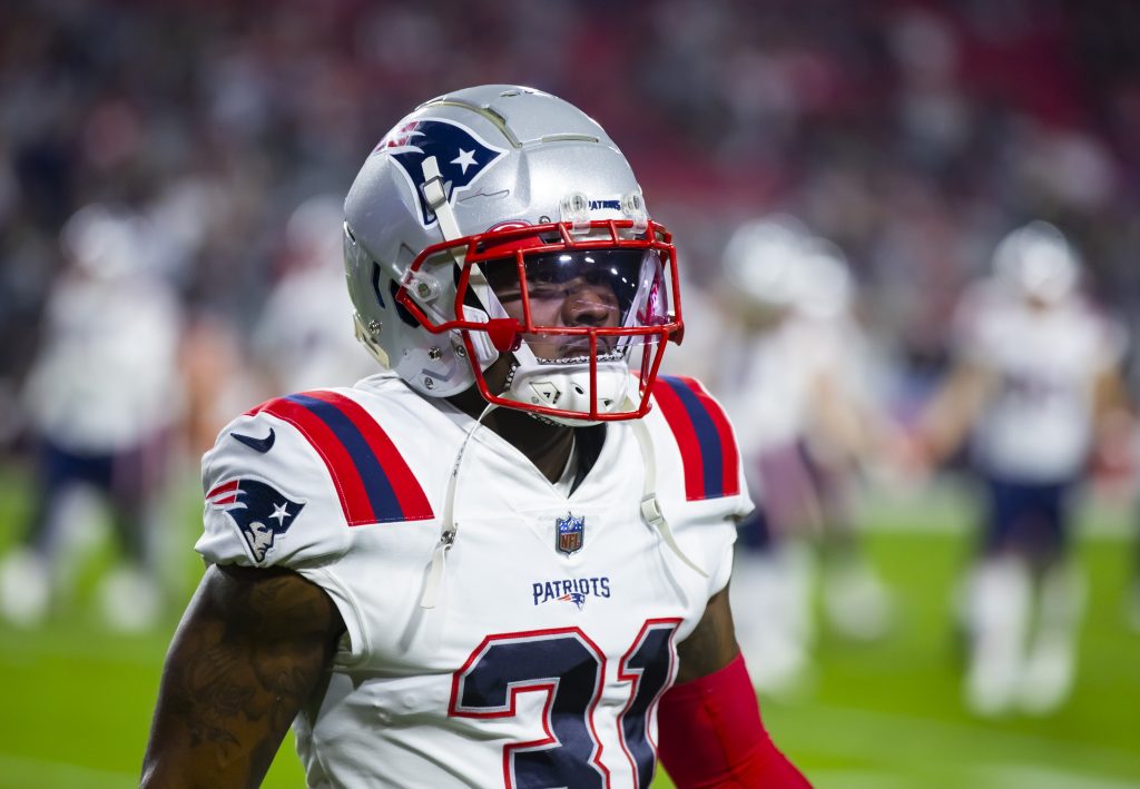 Jonathan Jones 'big reason why' Patriots won AFC title 