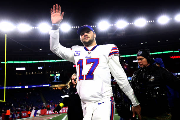 Bills star Josh Allen drops Super Bowl truth bomb for 2023 season
