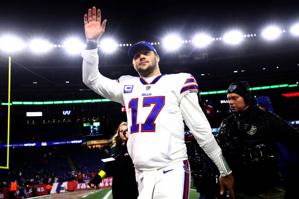 Will Josh Allen Ever Reach the Super Bowl?