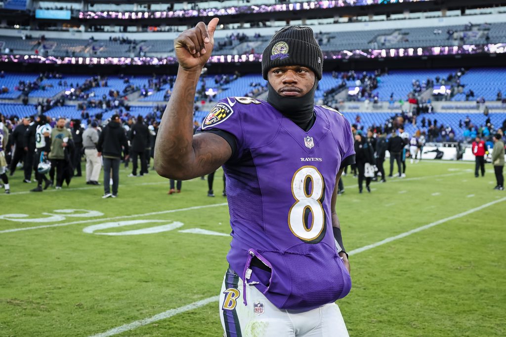 Day two of Ravens' Wild Card practices, still no quarterback Lamar Jackson