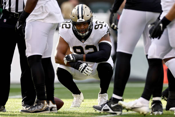 Saints exercise fifth-year option on Marcus Davenport