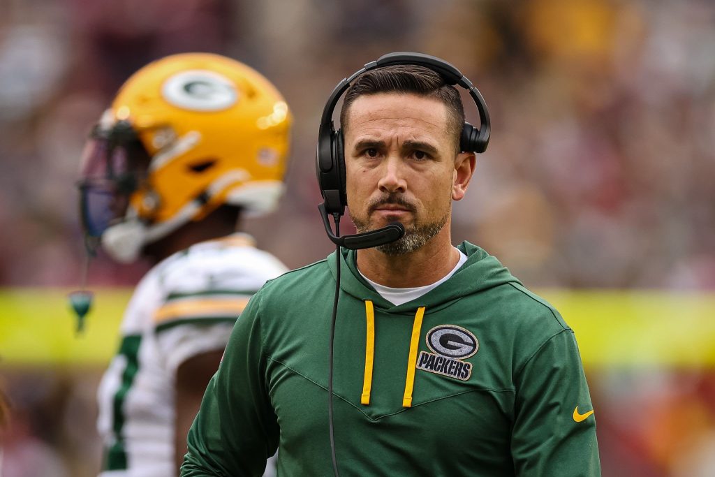 Packers' Matt LaFleur shares true feelings on missing key piece