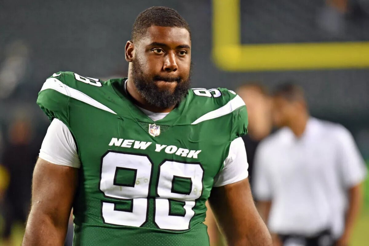 Sheldon Rankins Contract