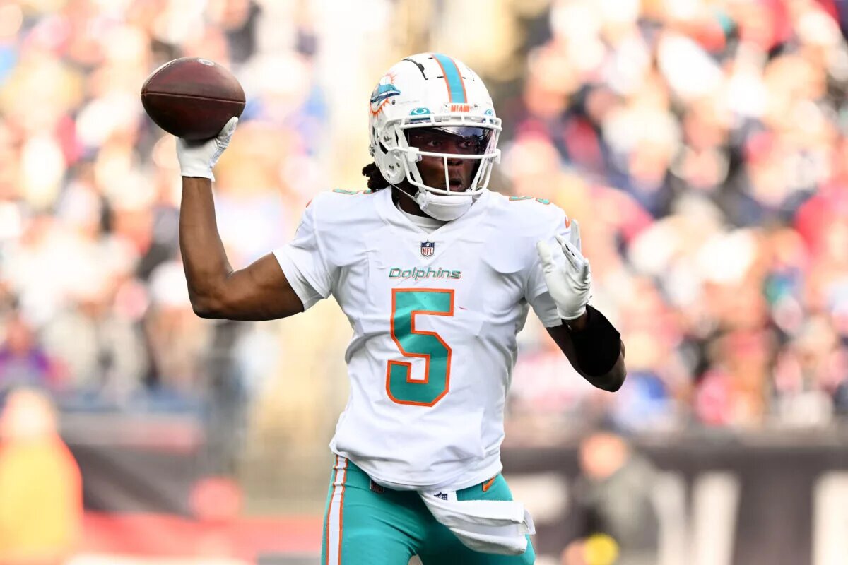 Teddy Bridgewater Contract