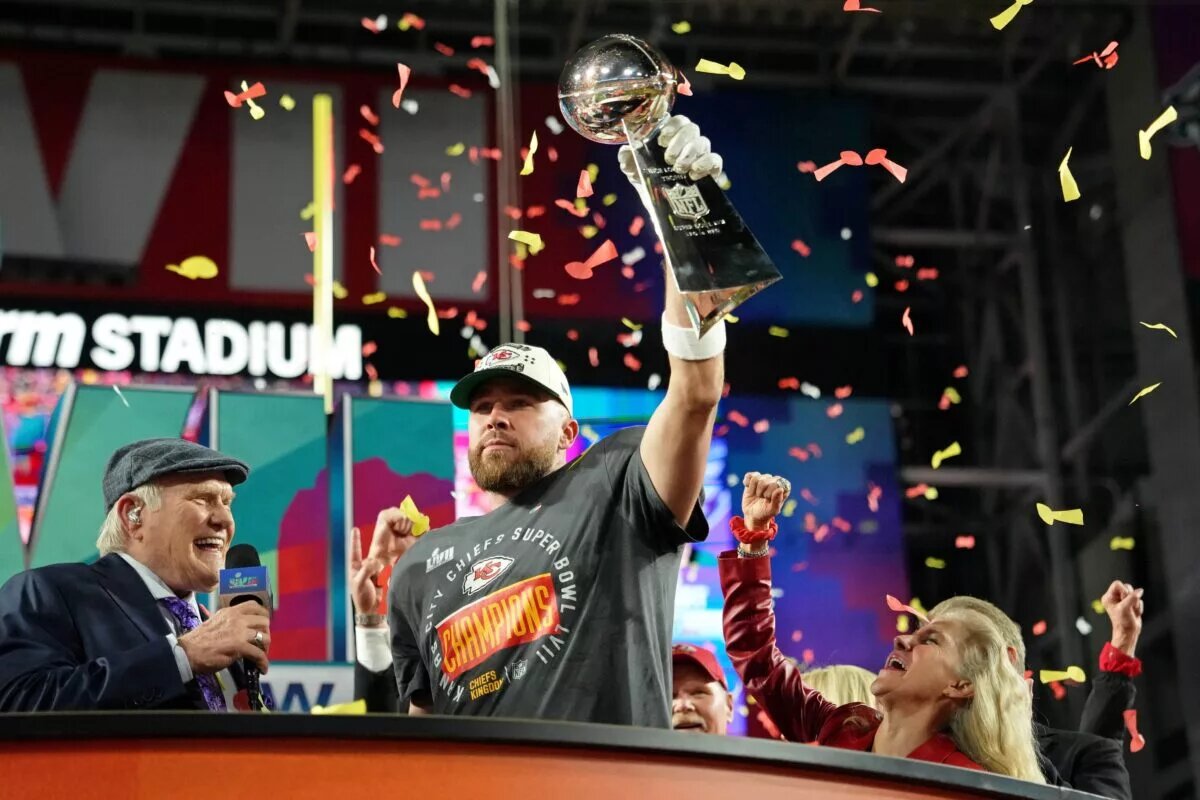 Travis Kelce