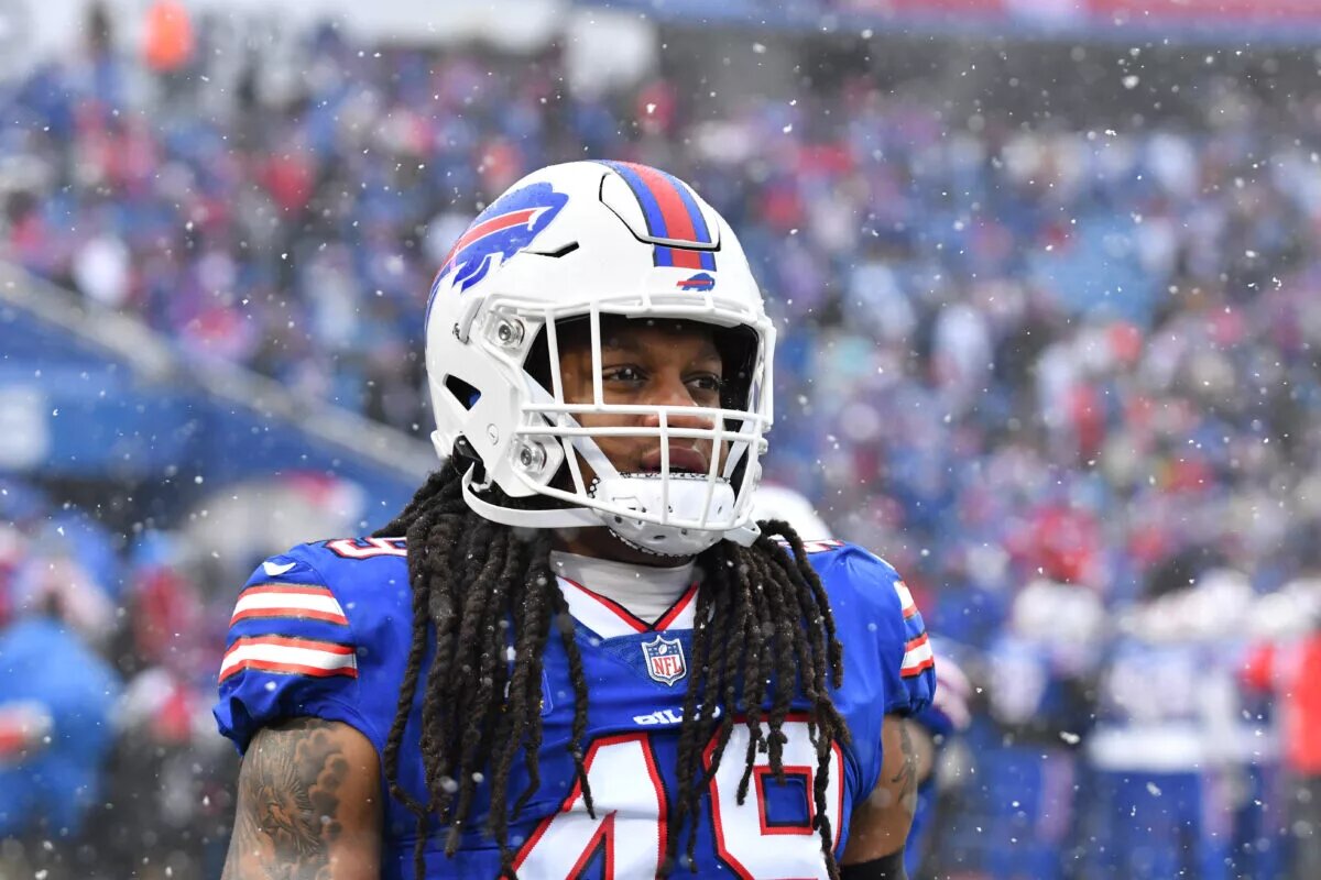 Tremaine Edmunds Contract
