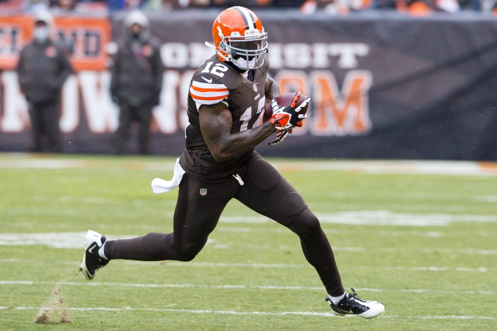 Which former NFL players are in the XFL? Josh Gordon, Martavis