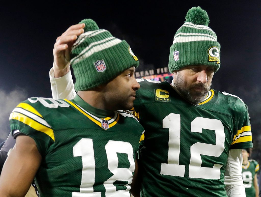 Aaron Rodgers comes to Jets: NY repeats history of stealing