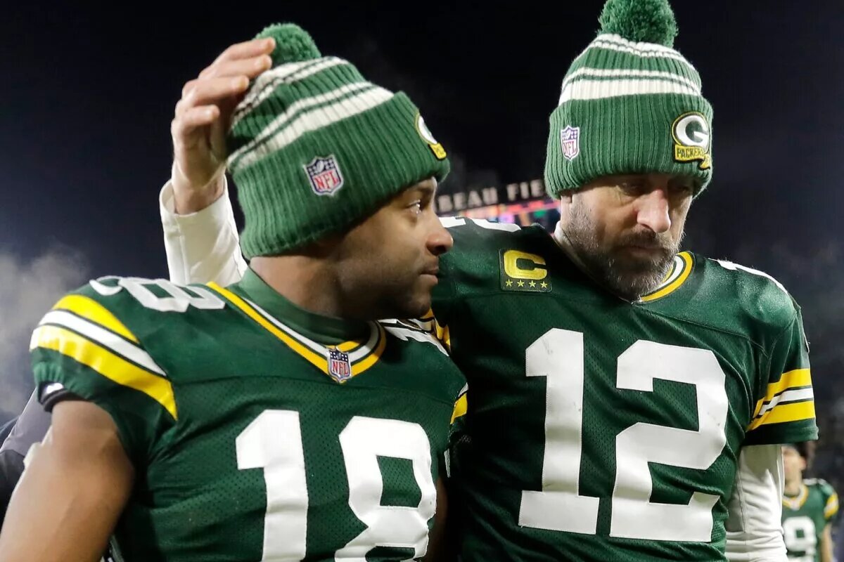 Aaron Rodgers Contract