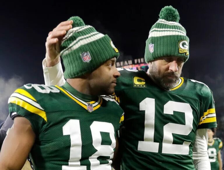 Aaron Rodgers Contract