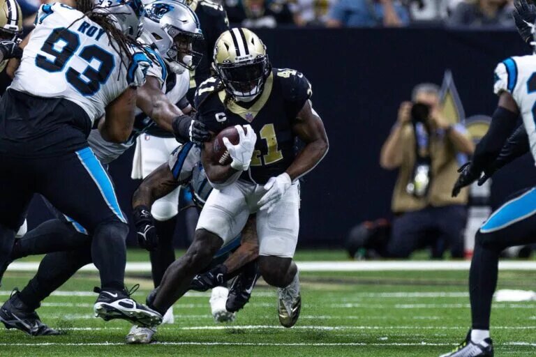 Alvin Kamara Replacements