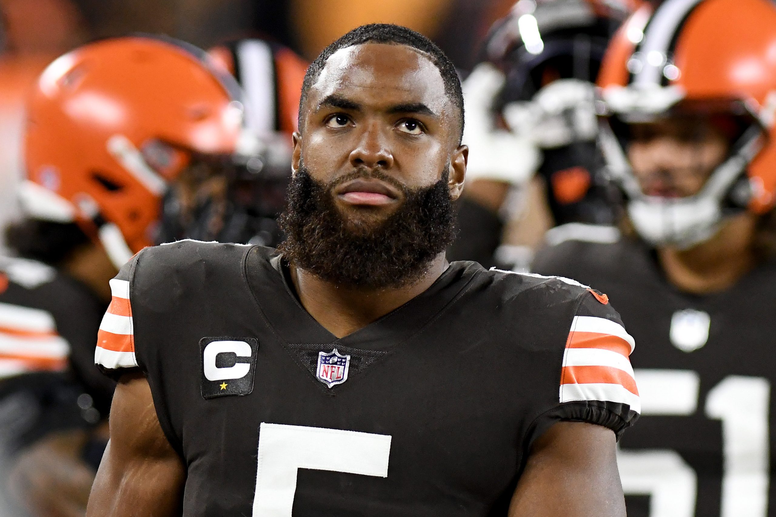 Anthony Walker Signs Contract With Cleveland Browns