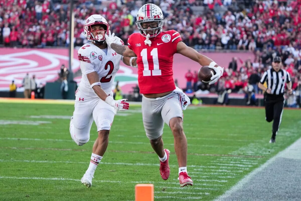 Baltimore Ravens Mock Draft