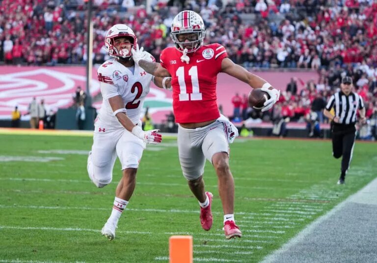 Baltimore Ravens Mock Draft
