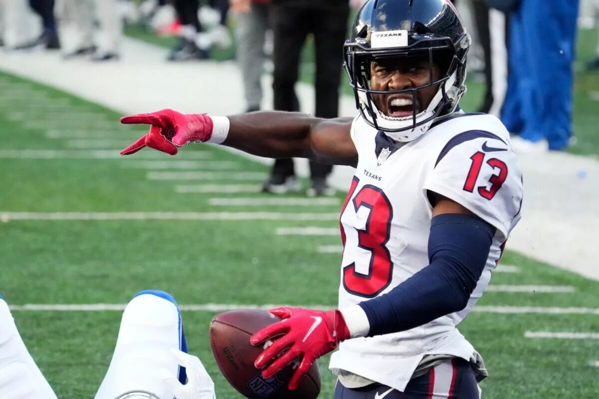 Brandin Cooks Trade