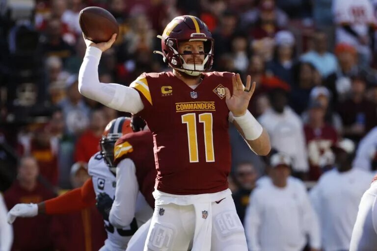 Carson Wentz Free Agent