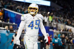 Chargers Free Agents