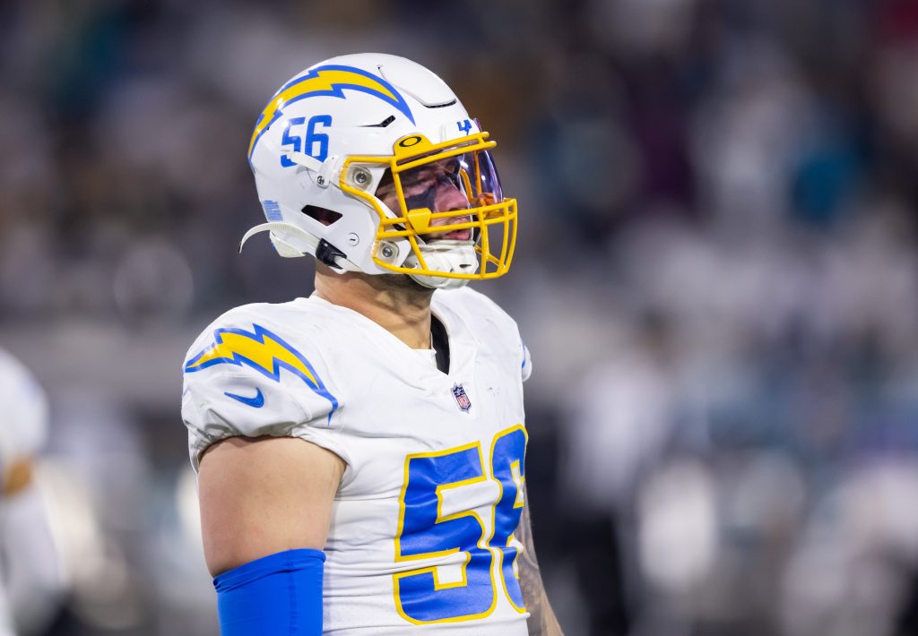 What Are The Los Angeles Chargers' Team Needs In The 2022 NFL Draft?