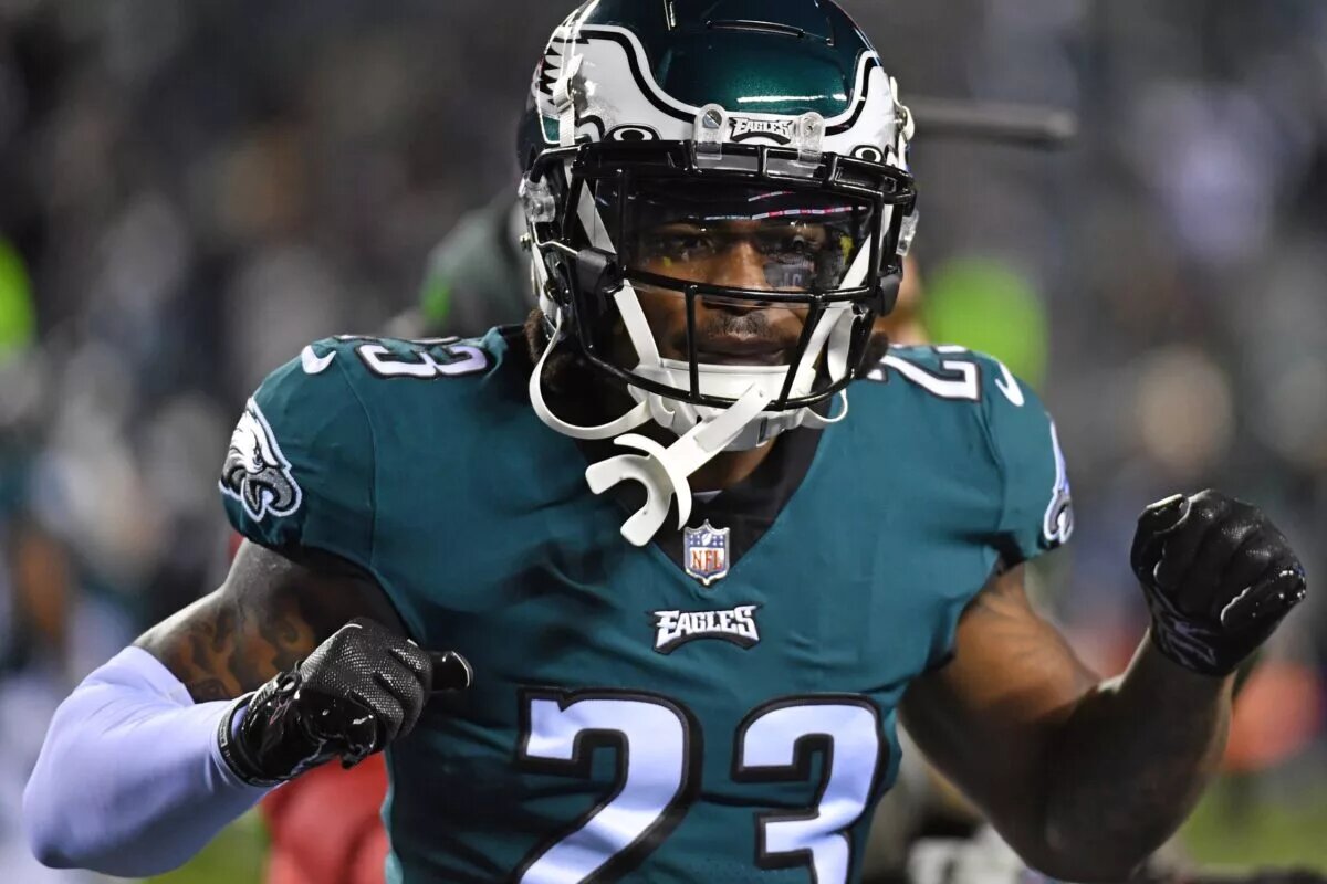 Chauncy Gardner-Johnson Contract