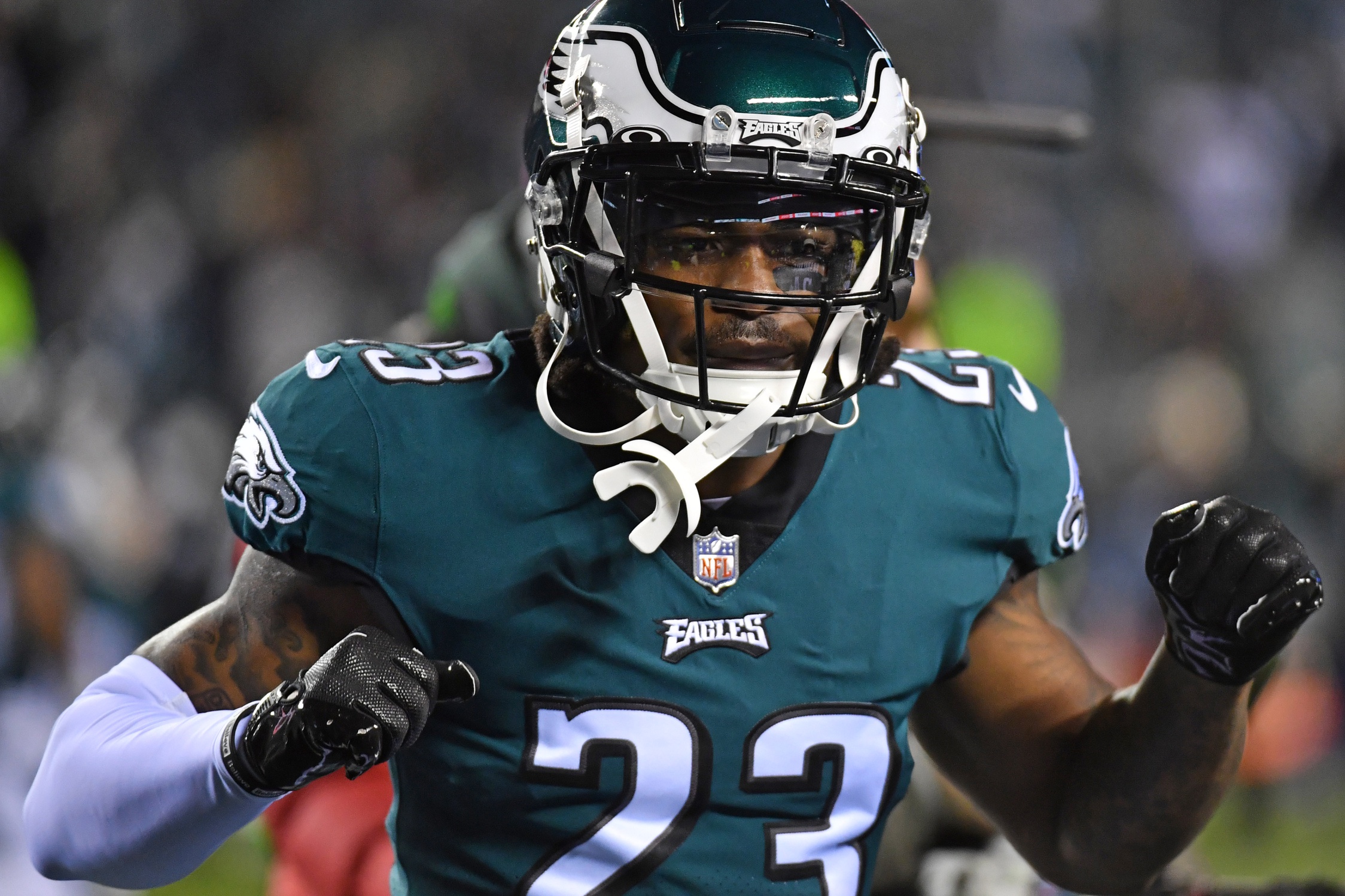 Detroit Lions sign Eagles S Chauncey Gardner-Johnson to 1-year deal