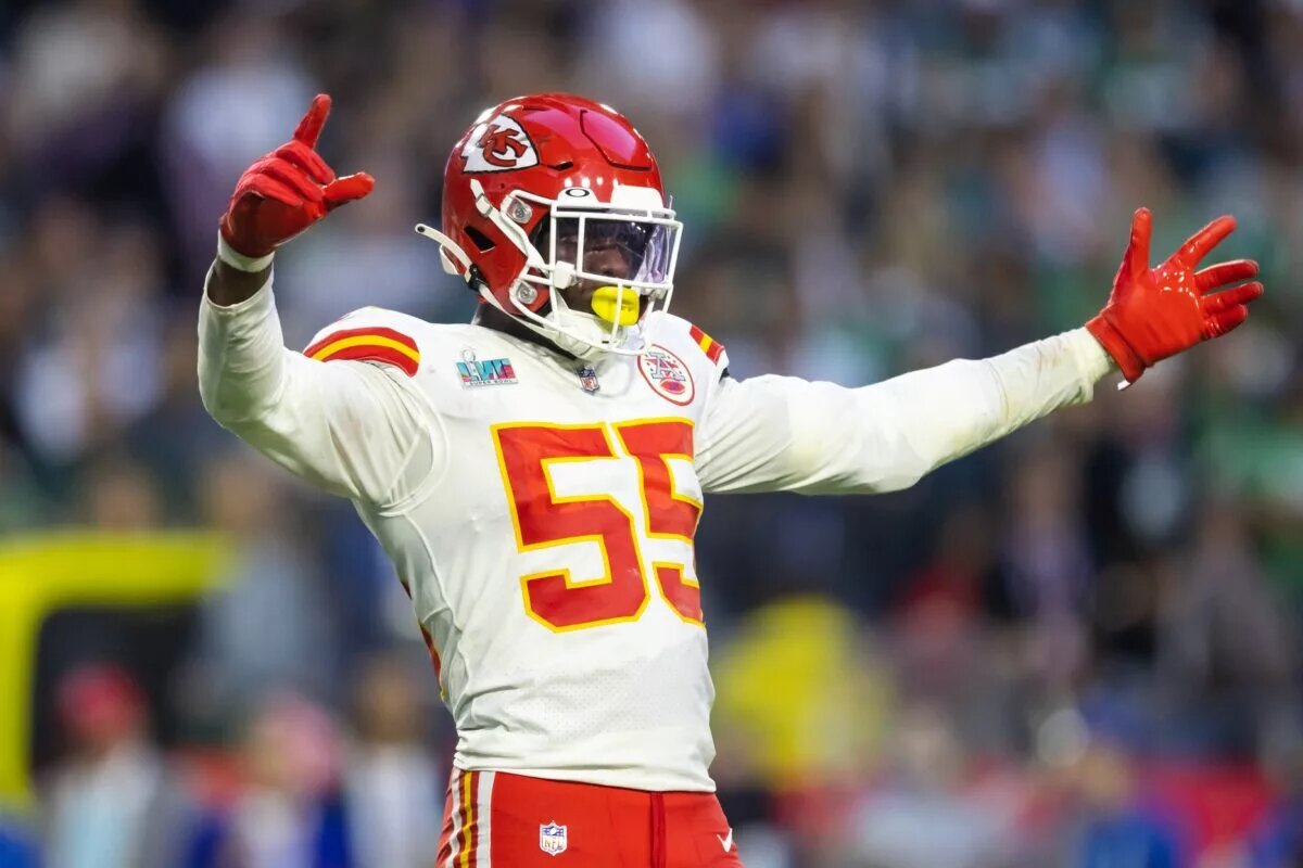 Chiefs Cut Candidates