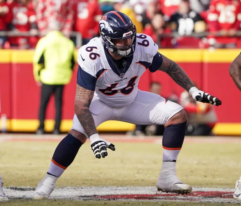 Dalton Risner Contract